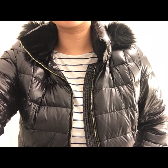 Calvin Klein Lightweight long coat - Picture 3 of 6